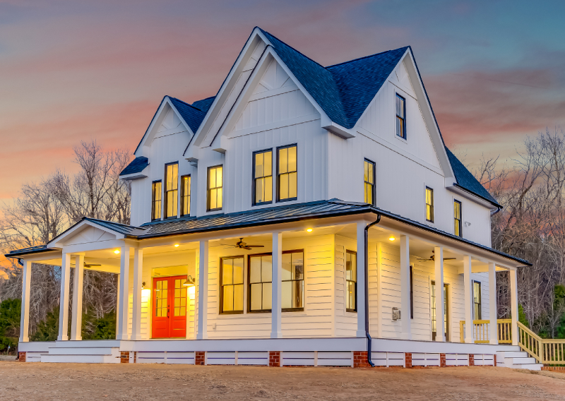 Case Study Powhatan, VA Everlast Advanced Composite Siding